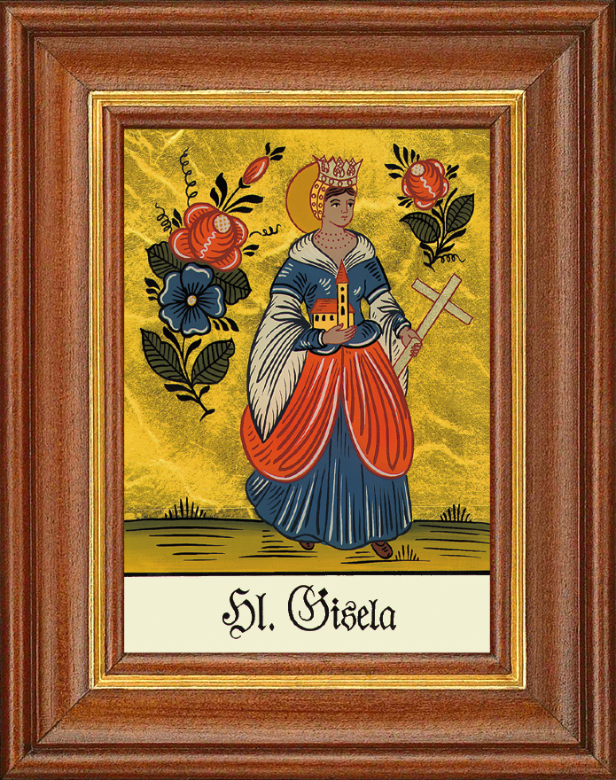 Hl. Gisela Hl. Gisela
