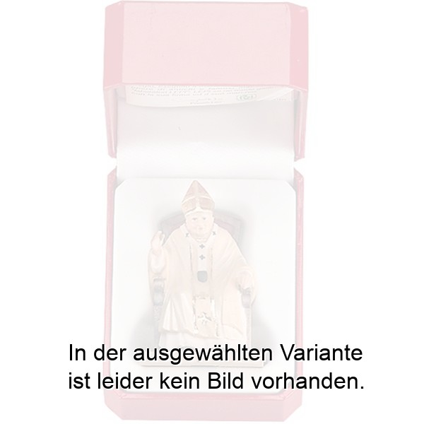 Johannes Paul II mit Etui Johannes Paul II mit Etui