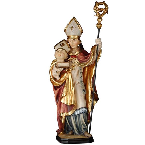 Hl. Alban mit abgeschlagenem Kopf Hl. Alban mit abgeschlagenem Kopf