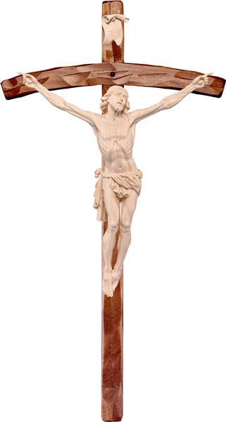 Christus der Passion mit Kreuz Christus der Passion mit Kreuz
