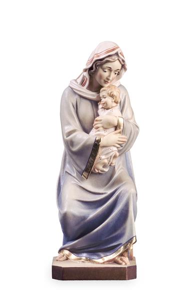Sitzende Madonna Sitzende Madonna
