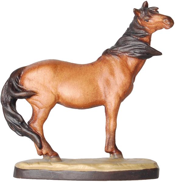 Pferd stehend Pferd stehend