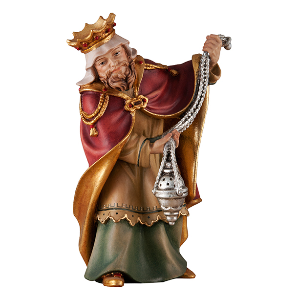 König, weiß König, weiß