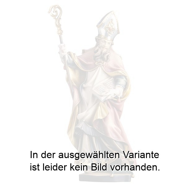 Hl. Rudolf mit Buch Hl. Rudolf mit Buch