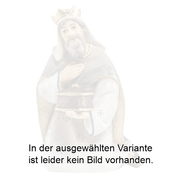 König Melchior / kniend (Esche) König Melchior / kniend (Esche)