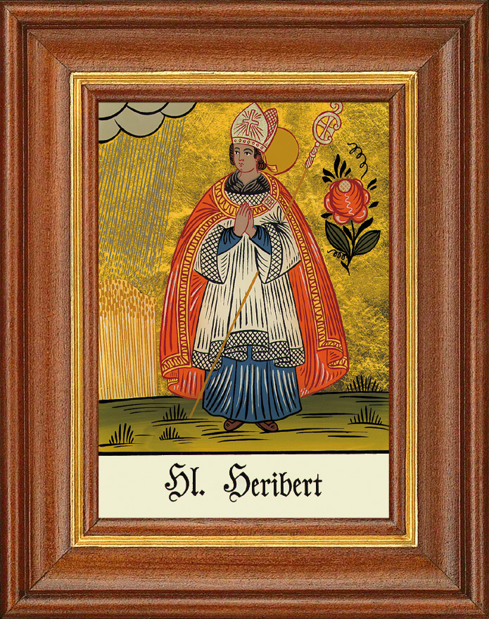 Hl. Heribert Hl. Heribert