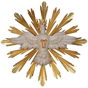 Heiliger Geist - Gott Vater