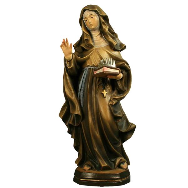 Hl. Verena mit Kamm Hl. Verena mit Kamm