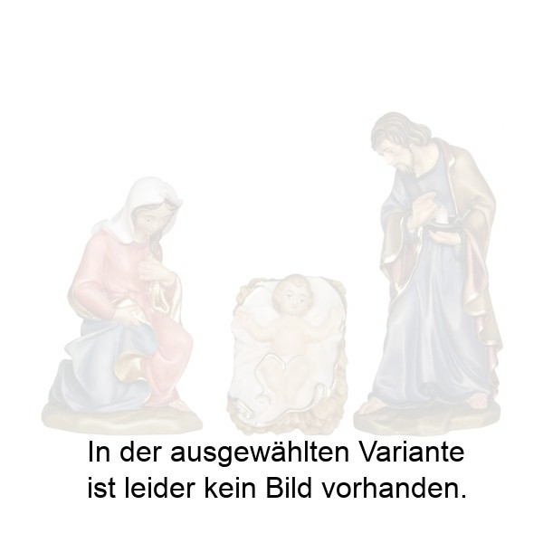 Original Peles Krippe Hl. Familie Original Peles Krippe Hl. Familie