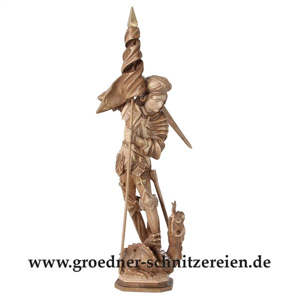 Hl. Georg stehend Hl. Georg stehend