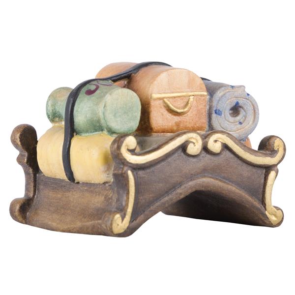 Gepäck für Elefant Gepäck für Elefant