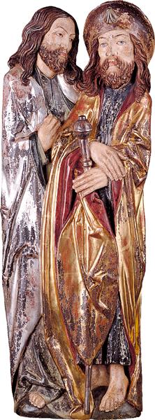 Apostelrelief Apostelrelief
