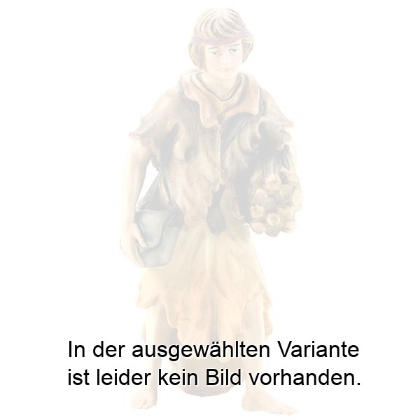 Hirt mit Holz Hirt mit Holz