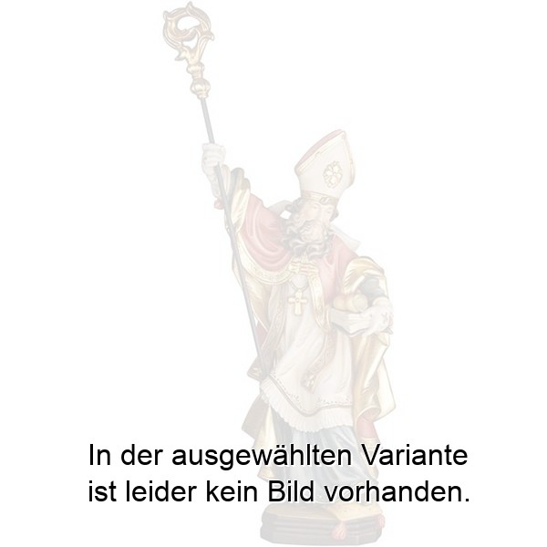Hl. Nikolaus mit drei Äpfeln Hl. Nikolaus mit drei Äpfeln