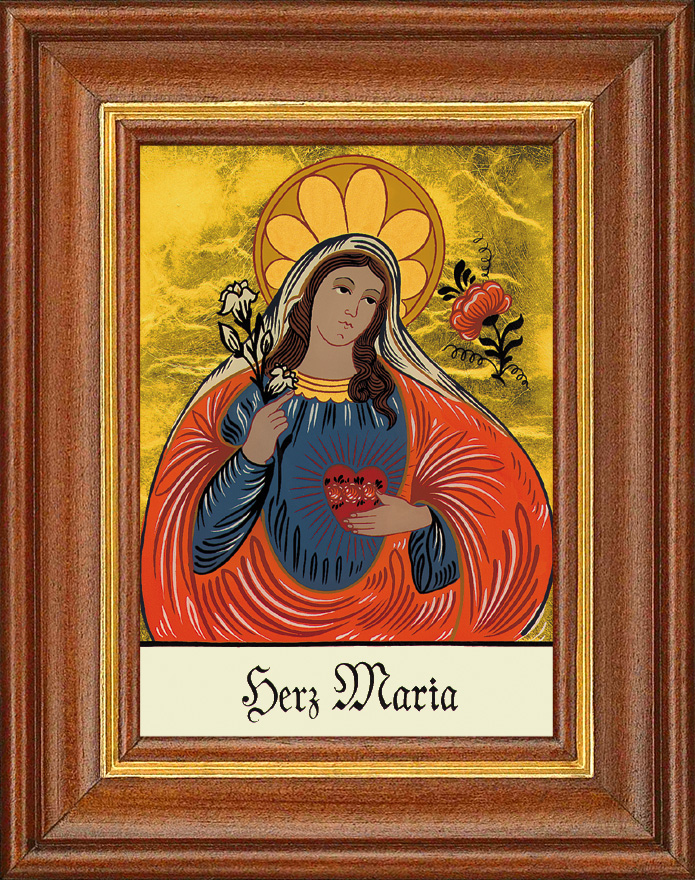 Hl. Maria Herz Hl. Maria Herz