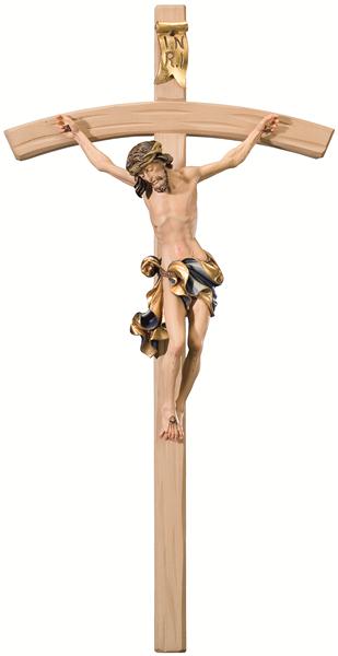 Corpus auf Balken gebogen