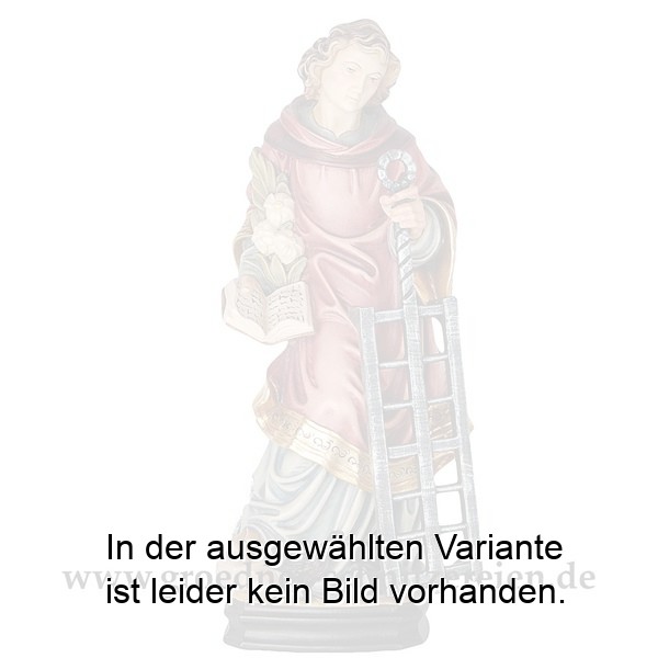 Hl. Vinzenz von Valencia mit Rabe Hl. Vinzenz von Valencia mit Rabe