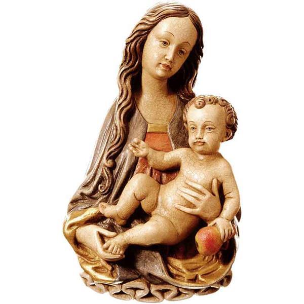 Madonnenrelief Madonnenrelief