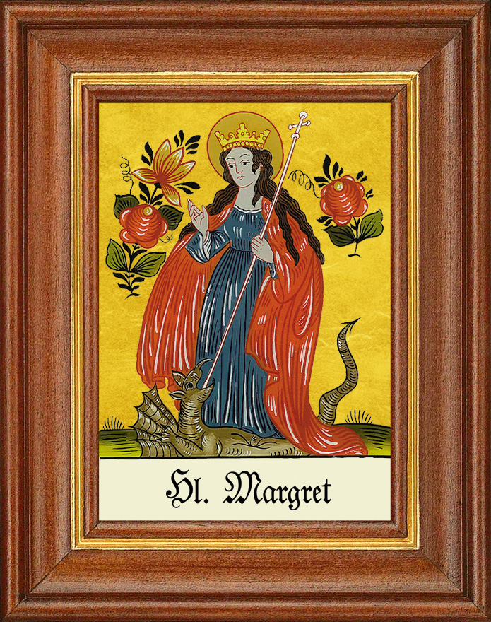 Hl. Margret Hl. Margret