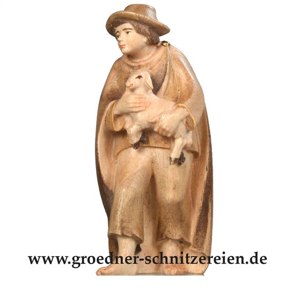 Hirt mit Lamm Hirt mit Lamm