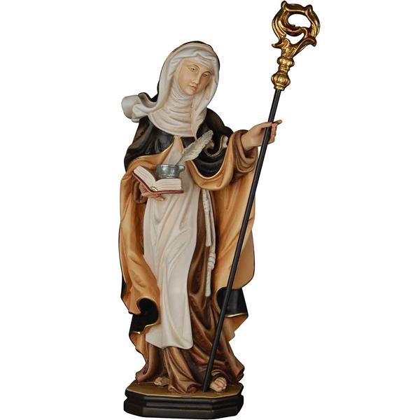 Hl. Paula mit Tintenfass und Feder Hl. Paula mit Tintenfass und Feder