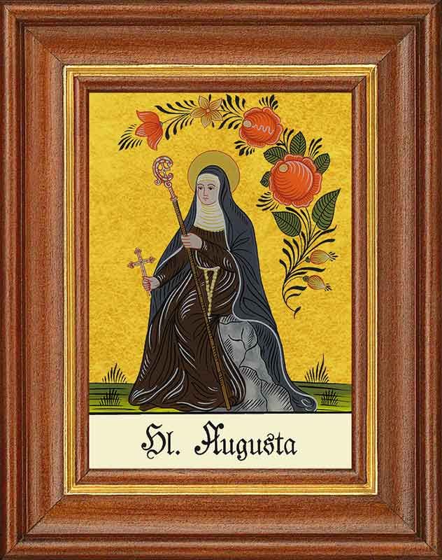 Hl. Augusta Hl. Augusta