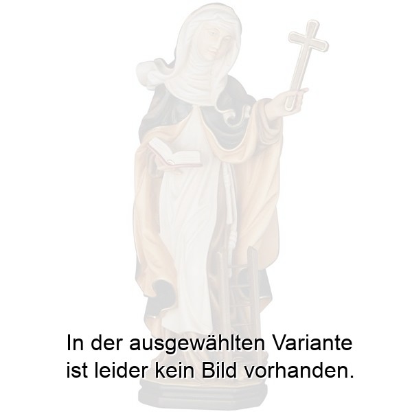 Hl. Angela Merici mit Kreuz und Leiter Hl. Angela Merici mit Kreuz und Leiter