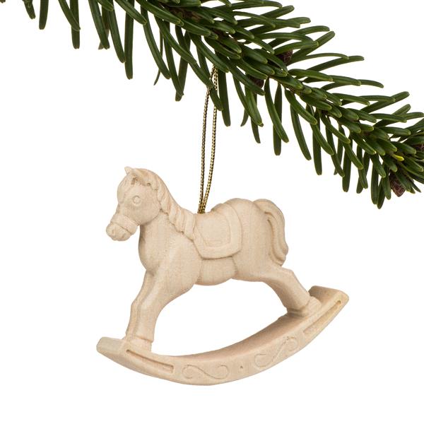 Christbaumschmuck Schaukelpferd Christbaumschmuck Schaukelpferd