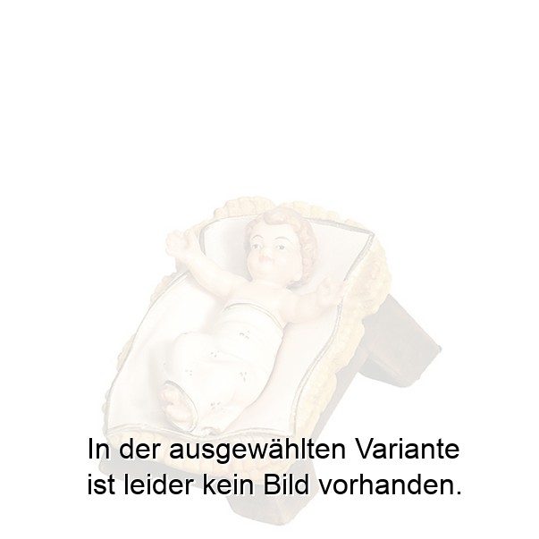 Jesukind und Wiege
