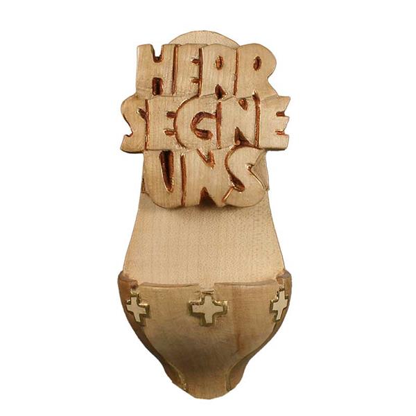 Weihwasserkessel - Herr segne uns Weihwasserkessel - Herr segne uns