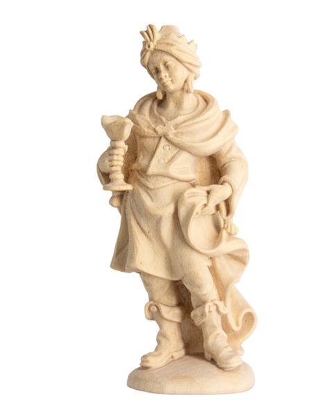 König Mohr mit Sockel König Mohr mit Sockel