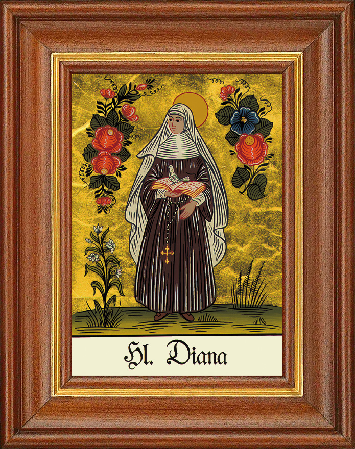 Hl. Diana Hl. Diana