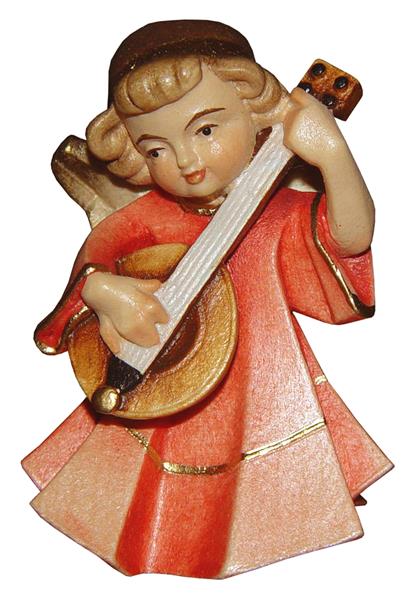 Friedensengel mit Mandoline