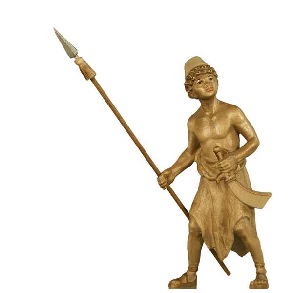 Soldat mit Schwert und Lanze Soldat mit Schwert und Lanze