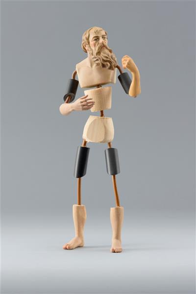 Hirt Raffael unbekleidet Nr. 18 Hirt Raffael unbekleidet Nr. 18