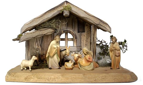 Familienstall mit Kaledos Figuren 5 teilig Familienstall mit Kaledos Figuren 5 teilig