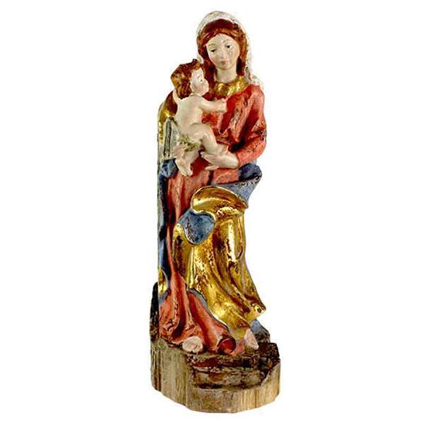 Madonna Georg in Altholzwurzel Madonna Georg in Altholzwurzel