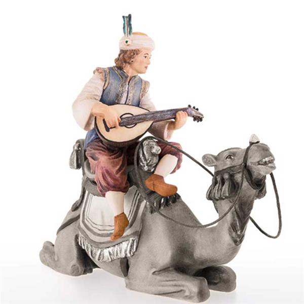 Page mit Laute Page mit Laute