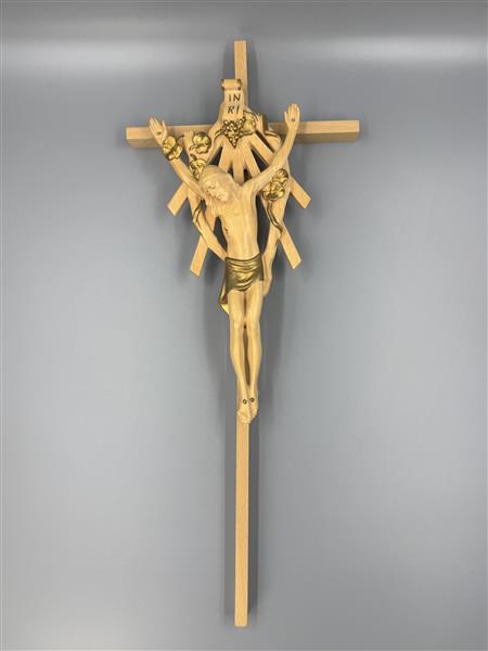 Gnadenchristus am Kreuz