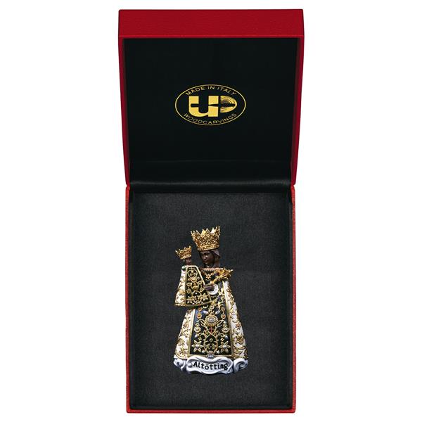 Madonna Altötting + Etui Exclusive Madonna Altötting + Etui Exclusive