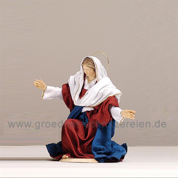 Maria orientalisch bekleidet Maria orientalisch bekleidet