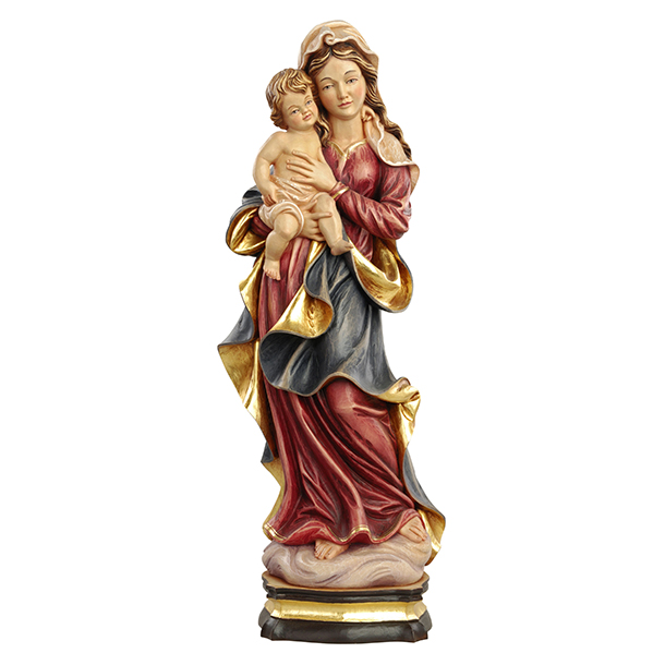 Wolkenmadonna Wolkenmadonna