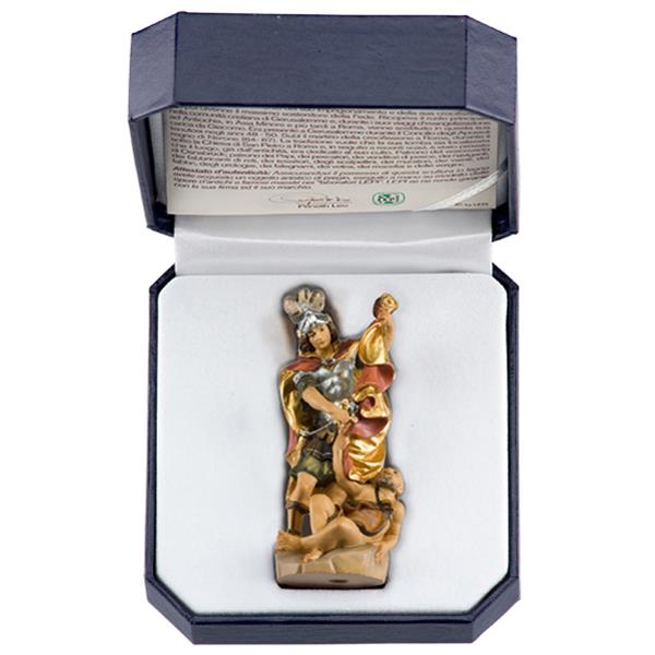 Hl. Martin mit Etui Hl. Martin mit Etui