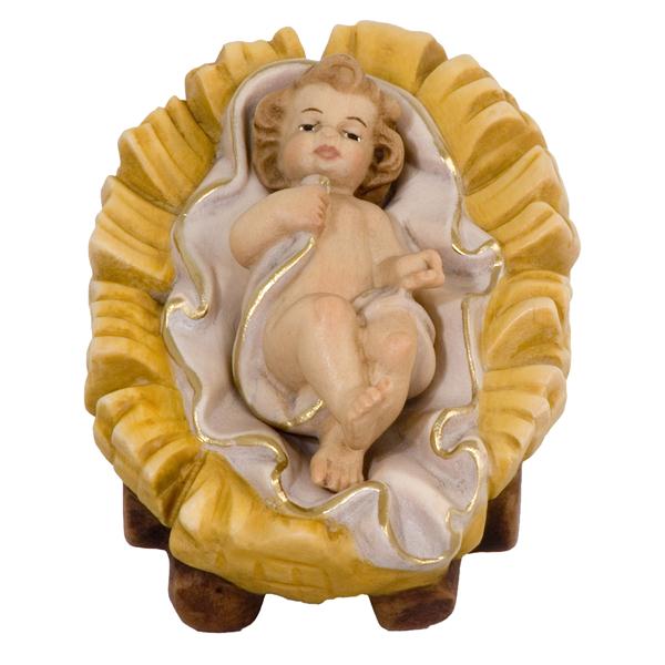 Jesuskind mit Wiege Jesuskind mit Wiege