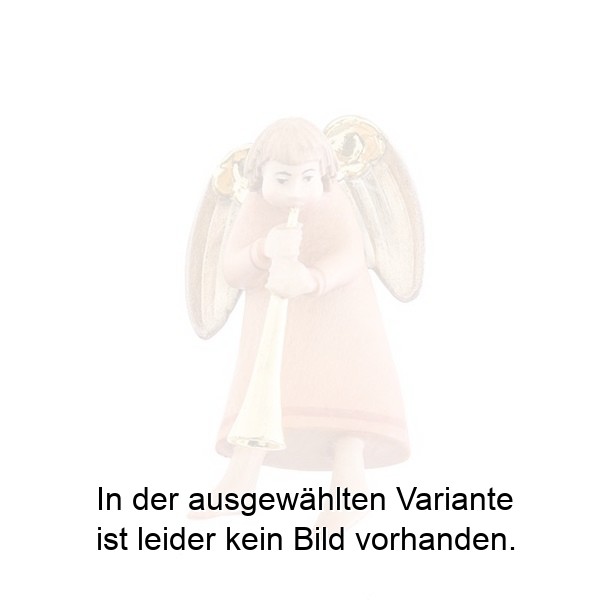 Engel mit Fanfare