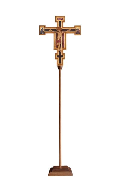 Prozessionskreuz Cimabue Prozessionskreuz Cimabue