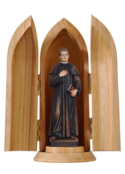Don Bosco in Nische Don Bosco in Nische