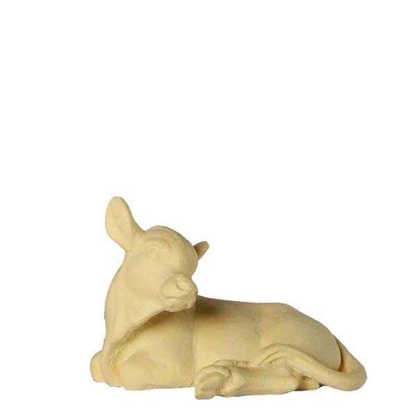 Kalb liegend grau Kalb liegend grau