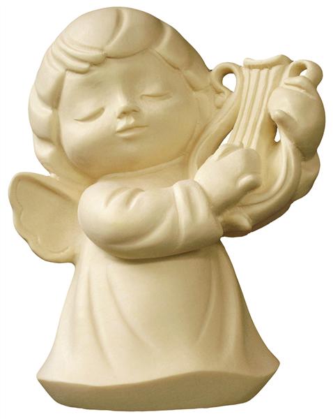'Luna' Engel mit Harfe
