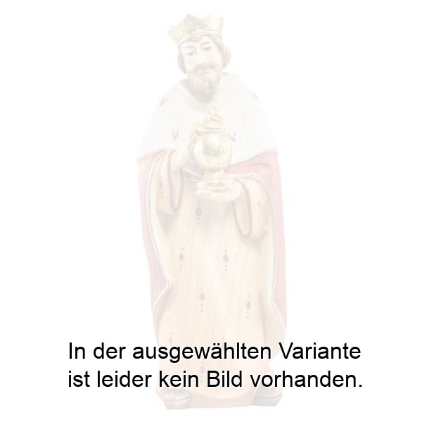 König Balthasar / stehend (Esche)